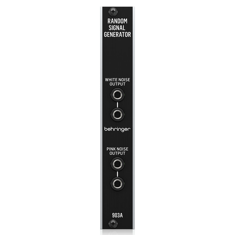 BEHRINGER Eurorack için Efsanevi Analog Gürültü Üreteci Modülü